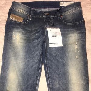 Diesel Women’s jeans